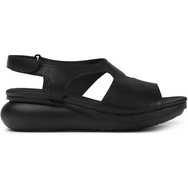 SANDALI CAMPER PALLONCINO K201177 NEGRO