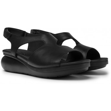 SANDALI CAMPER PALLONCINO K201177 NEGRO