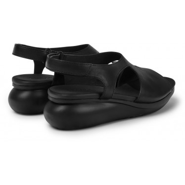 SANDALI CAMPER PALLONCINO K201177 NEGRO