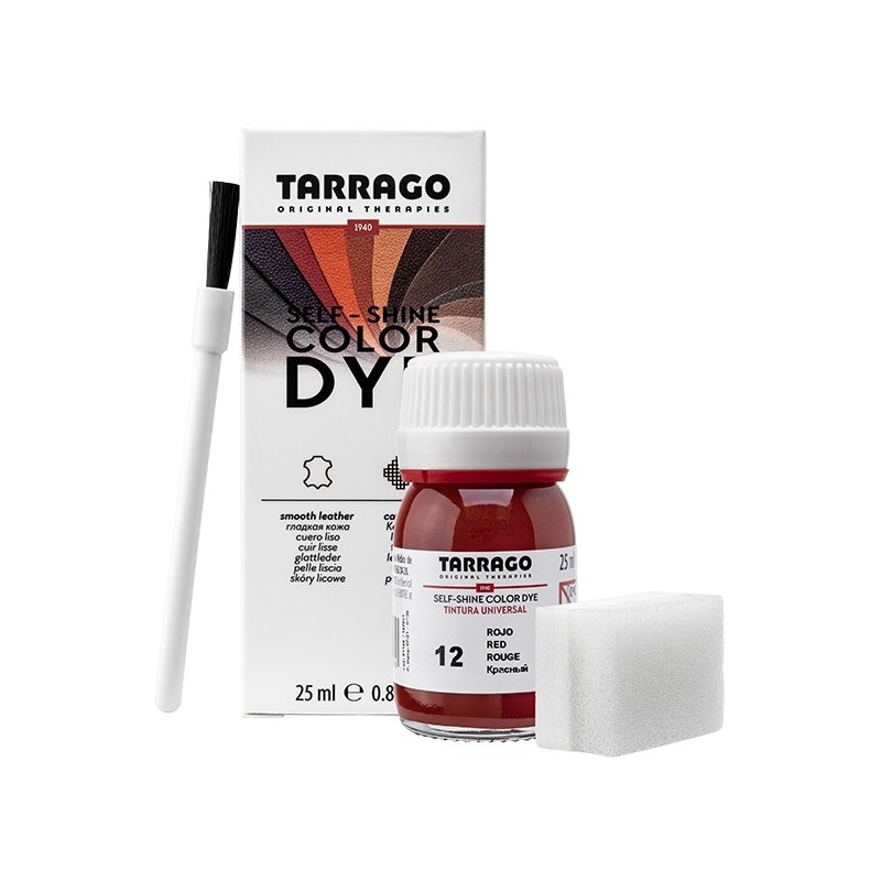 COLORANTE TARRAGO SELF SHINE RED_12