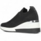 SNEAKER URBANA XTI 141115 NEGRO