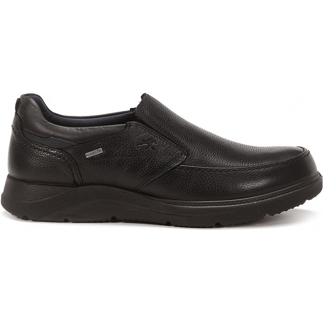 MOCASSINI FLUCHOS DENVER F1312 NEGRO MOCASSINI FLUCHOS DENVER F1312 NEGRO