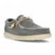 SCARPE DUDE WALLY BRAIDED M OFF_BLACK