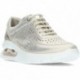 SNEAKERS CALLAGHAN ARIA 45822 PLATINO