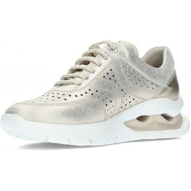 SNEAKERS CALLAGHAN ARIA 45822 PLATINO