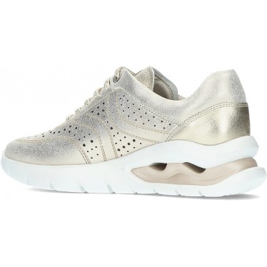 SNEAKERS CALLAGHAN ARIA 45822 PLATINO