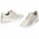 SNEAKERS CALLAGHAN ARIA 45822 PLATINO