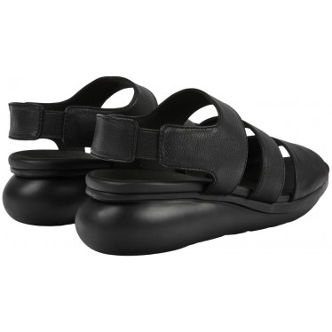 SANDALI CAMPER PALLONCINO K200611 NEGRO