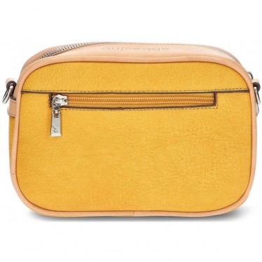 ABBACINO BORSA A TRACOLLA 80561 YELLOW