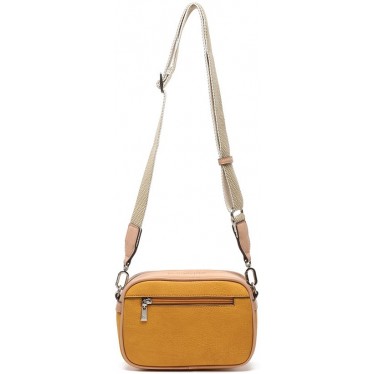 ABBACINO BORSA A TRACOLLA 80561 YELLOW