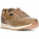 SNEAKERS MTNG METRO 84729 TAN