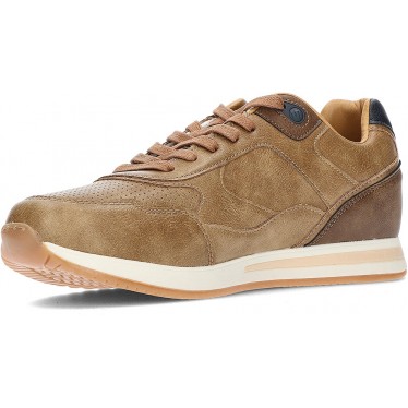 SNEAKERS MTNG METRO 84729 TAN