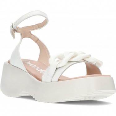 SANDALI MERAVIGLIE SELVAGGI D-9703 OFF_WHITE