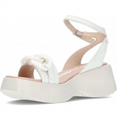 SANDALI MERAVIGLIE SELVAGGI D-9703 OFF_WHITE