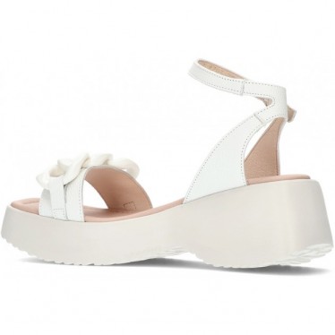 SANDALI MERAVIGLIE SELVAGGI D-9703 OFF_WHITE