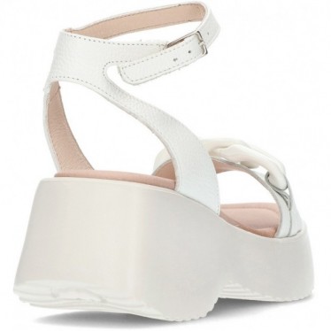 SANDALI MERAVIGLIE SELVAGGI D-9703 OFF_WHITE