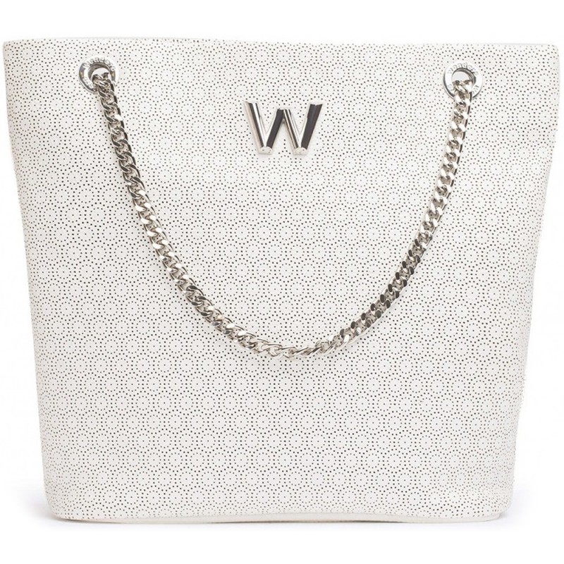 WONDERS SOPPER LILY BORSA WB-490008 BLANCO