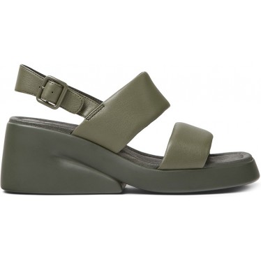 SANDALO CAMPER KAAH K201352 OLIVE