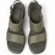 SANDALO CAMPER KAAH K201352 OLIVE