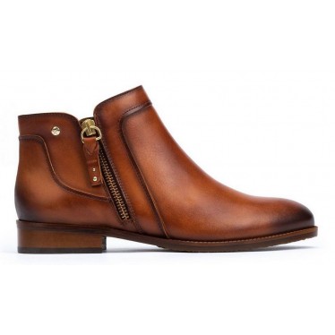 STIVALETTI PIKOLINOS ROYAL W4D-8799 BRANDY