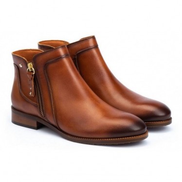 STIVALETTI PIKOLINOS ROYAL W4D-8799 BRANDY