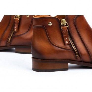STIVALETTI PIKOLINOS ROYAL W4D-8799 BRANDY