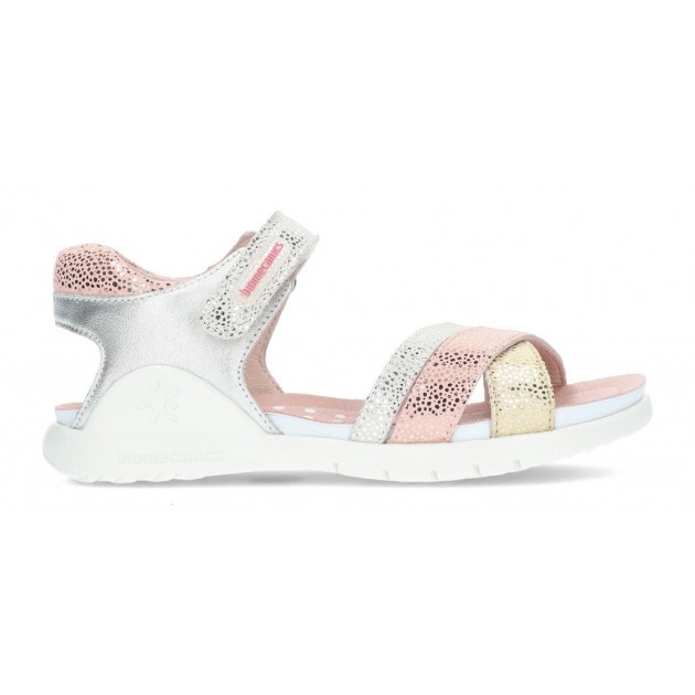 SANDALI BIOMECANICI BAMBINA 212173 MULTICOLOR