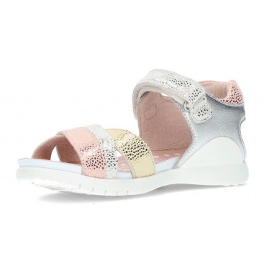 SANDALI BIOMECANICI BAMBINA 212173 MULTICOLOR