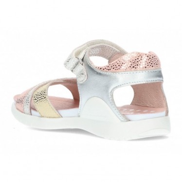 SANDALI BIOMECANICI BAMBINA 212173 MULTICOLOR