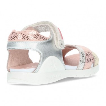 SANDALI BIOMECANICI BAMBINA 212173 MULTICOLOR