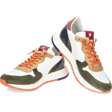 SNEAKER CETTI C1301SSM MULTICOLOR_BLANCO