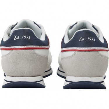 PEPE JEANS TOUR CLUB SCARPE BASE PMS30907 WHITE