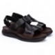 SANDALI DORATI PIKOLINOS M3R-0058C1 BLACK