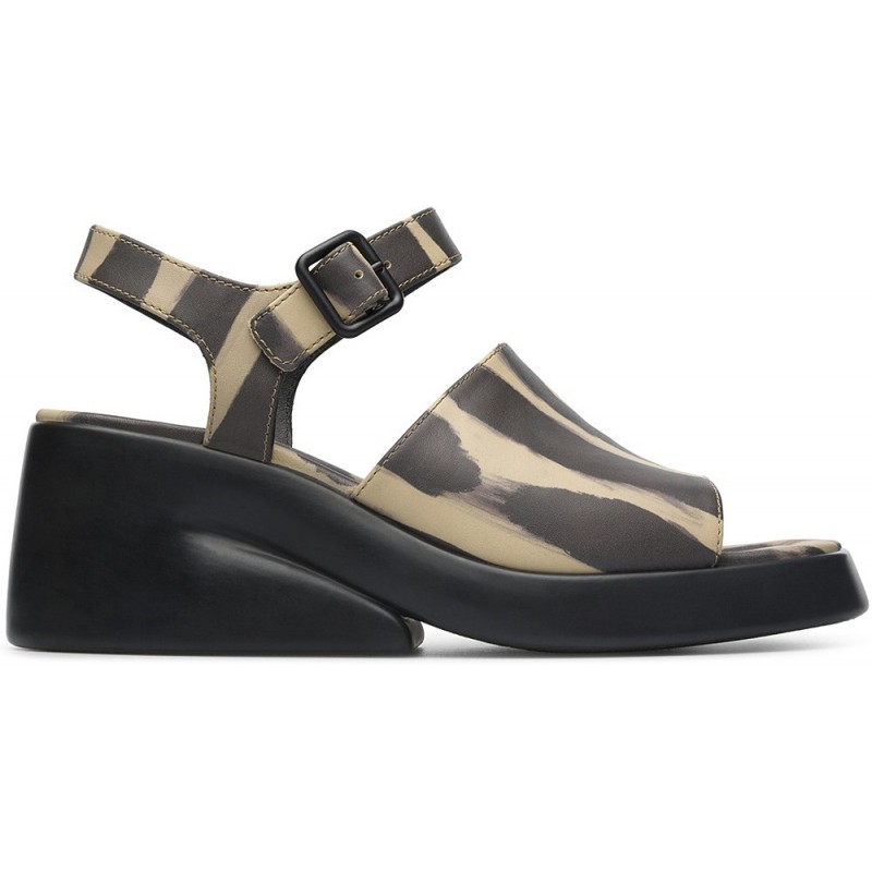 SANDALO CAMPER KAAH K201213 TAUPE
