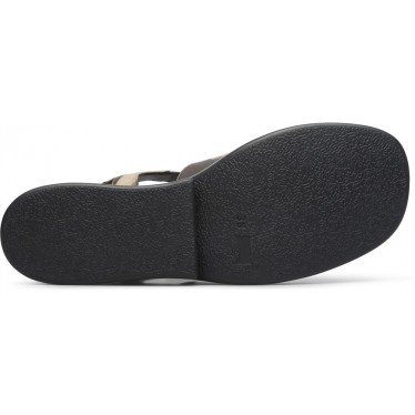 SANDALO CAMPER KAAH K201213 TAUPE