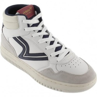 STIVALE VICTORIA C80 RETRO 8800100 BLANCO_MARINO