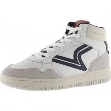 STIVALE VICTORIA C80 RETRO 8800100 BLANCO_MARINO