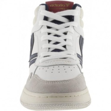 STIVALE VICTORIA C80 RETRO 8800100 BLANCO_MARINO