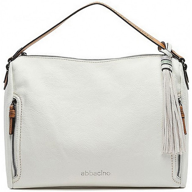 ABBACINO BORSA HOBO 80568 BLANCO ABBACINO BORSA HOBO 80568 BLANCO