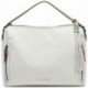 ABBACINO BORSA HOBO 80568 BLANCO