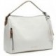 ABBACINO BORSA HOBO 80568 BLANCO