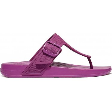 SANDALI FIBBIA REGOLABILE FITFLOP GB3 IQUSHION MIAMI_VIOLET