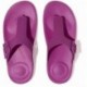 SANDALI FIBBIA REGOLABILE FITFLOP GB3 IQUSHION MIAMI_VIOLET