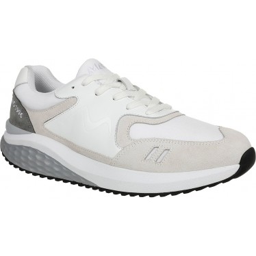 SNEAKERS MBT SOHO 1996 W WHITE