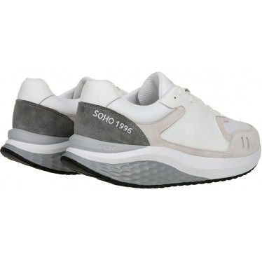 SNEAKERS MBT SOHO 1996 W WHITE