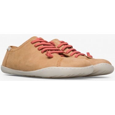 SCARPE DA CAMPER PALLONI ARIEL 27205 BEIGE