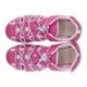 SANDALO CHIUSO GEOX BOREALIS J020WB PINK