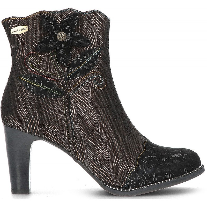 SCARPA LAURA VITA ALCBANEO 139A NEGRO