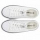 SNEAKERS IN TELA CONGUITO 28301 BLANCO