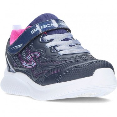SKECHERS JUMPSTERS SNEAKERS 302433 NAVY_PINK
